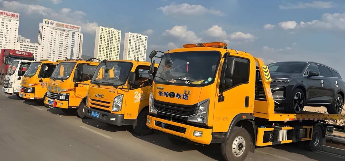  济南24小时全天候道路救援
